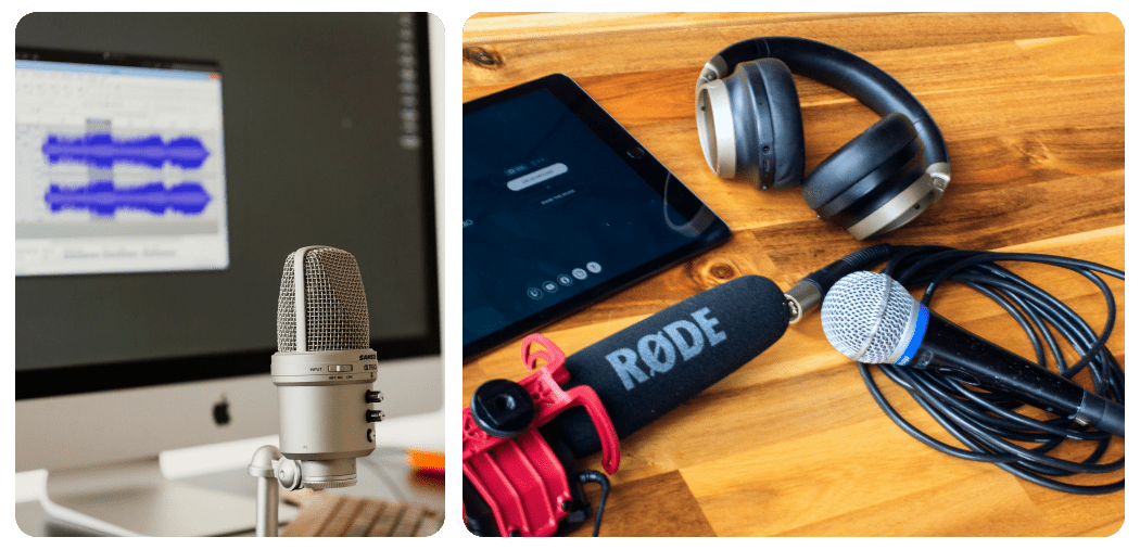 Common Live Streaming Mistakes - Minimal Background Collection - Mobile Quality